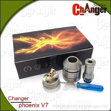 2013 SLB hottest sale phoenix replaceable atomizer no leaking